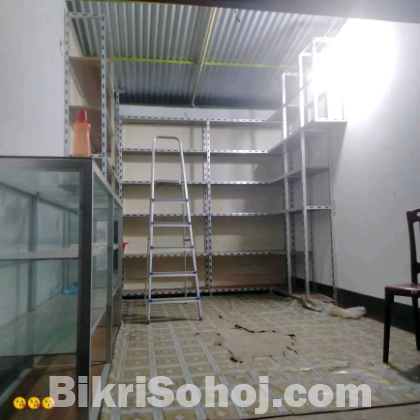 দোকানের ডেকোরেশন মালামাল